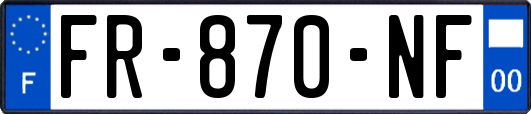 FR-870-NF