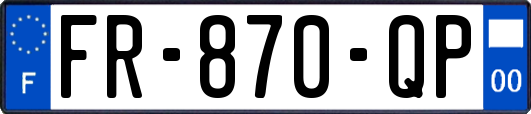 FR-870-QP