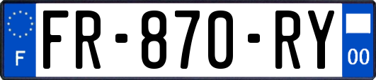 FR-870-RY