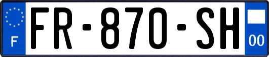 FR-870-SH