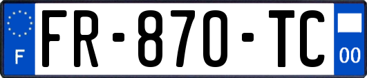 FR-870-TC