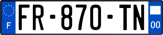 FR-870-TN