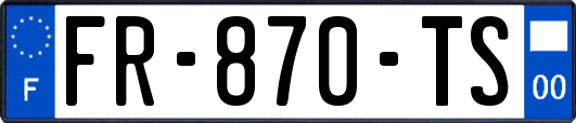 FR-870-TS
