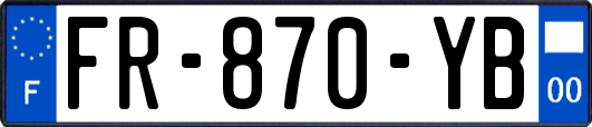 FR-870-YB