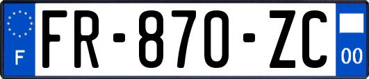 FR-870-ZC