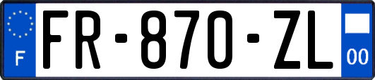 FR-870-ZL