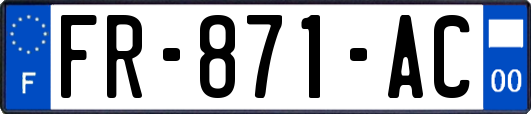 FR-871-AC
