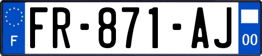FR-871-AJ