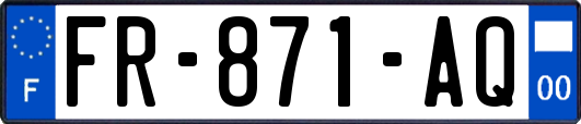 FR-871-AQ