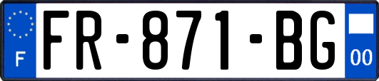 FR-871-BG