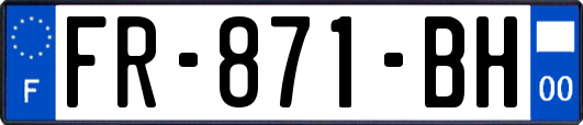 FR-871-BH