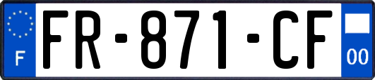 FR-871-CF