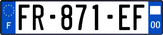 FR-871-EF