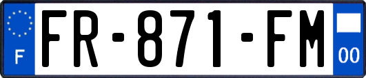 FR-871-FM