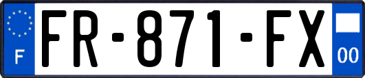 FR-871-FX