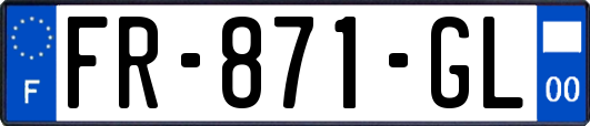 FR-871-GL