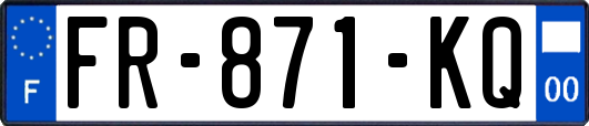 FR-871-KQ