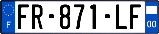 FR-871-LF