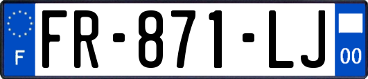 FR-871-LJ