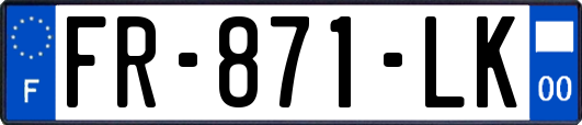 FR-871-LK