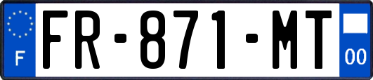FR-871-MT