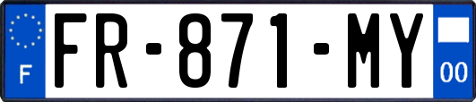 FR-871-MY