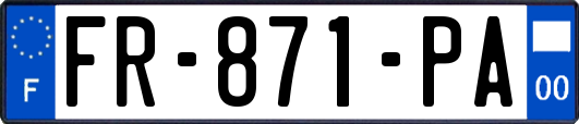 FR-871-PA