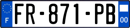 FR-871-PB