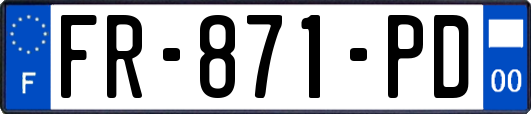 FR-871-PD