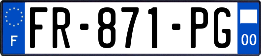 FR-871-PG