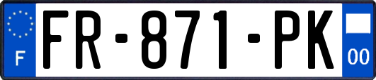 FR-871-PK