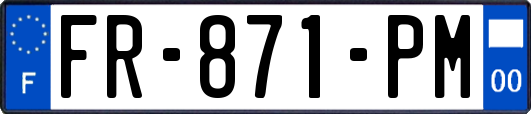 FR-871-PM