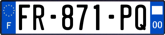 FR-871-PQ