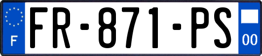 FR-871-PS