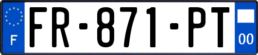FR-871-PT