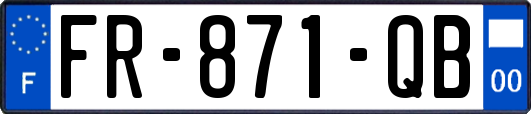 FR-871-QB