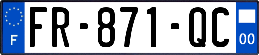 FR-871-QC