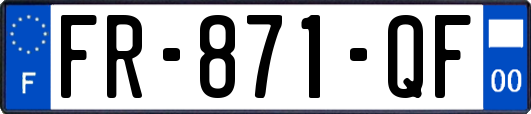 FR-871-QF