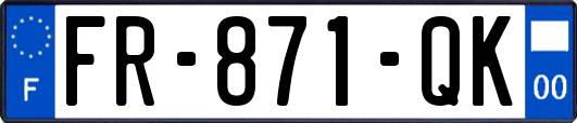 FR-871-QK