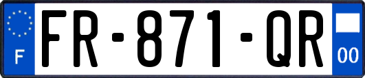 FR-871-QR
