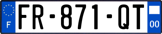FR-871-QT