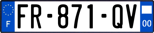 FR-871-QV