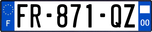 FR-871-QZ