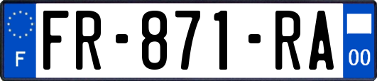 FR-871-RA