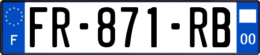 FR-871-RB