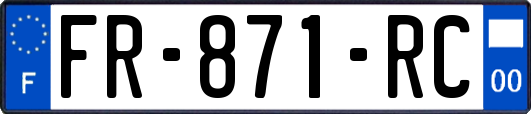 FR-871-RC