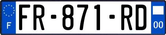 FR-871-RD
