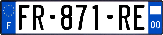 FR-871-RE