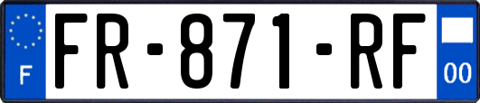 FR-871-RF
