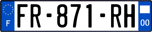 FR-871-RH